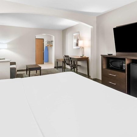 Best Western Abilene Inn And Suites Ngoại thất bức ảnh