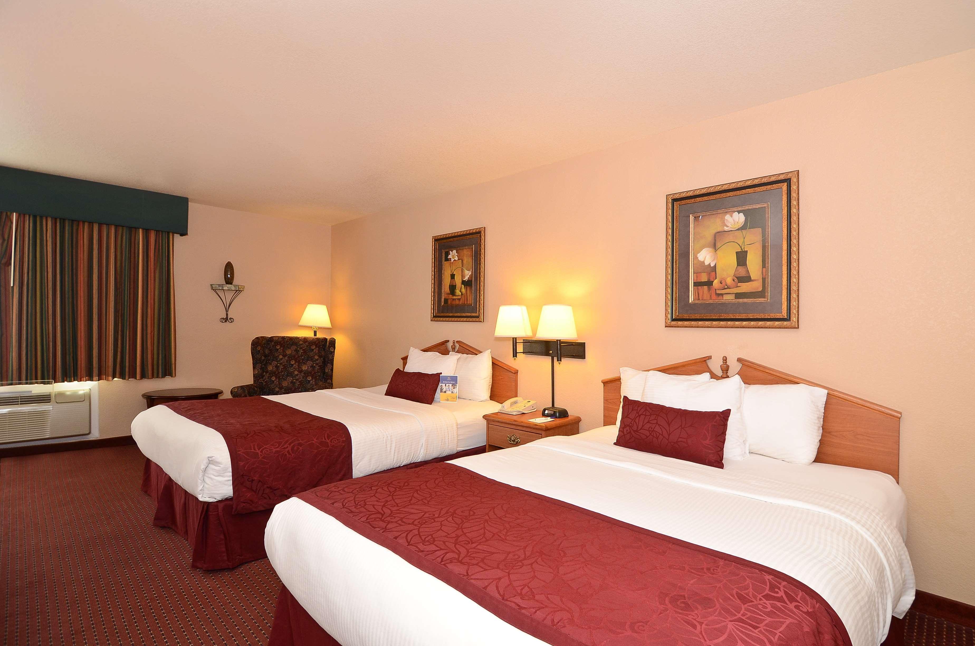 Best Western Abilene Inn And Suites Phòng bức ảnh