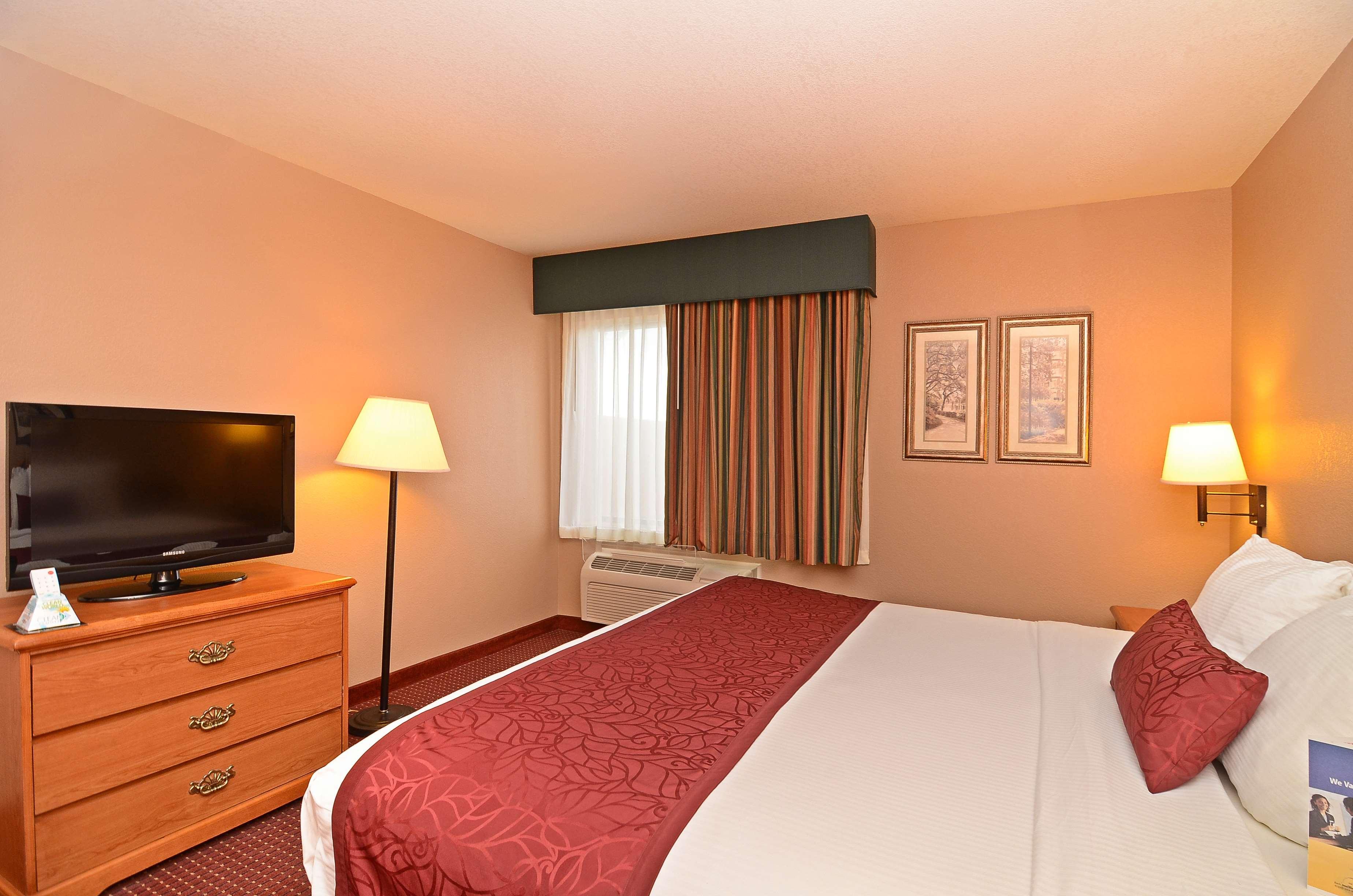 Best Western Abilene Inn And Suites Ngoại thất bức ảnh