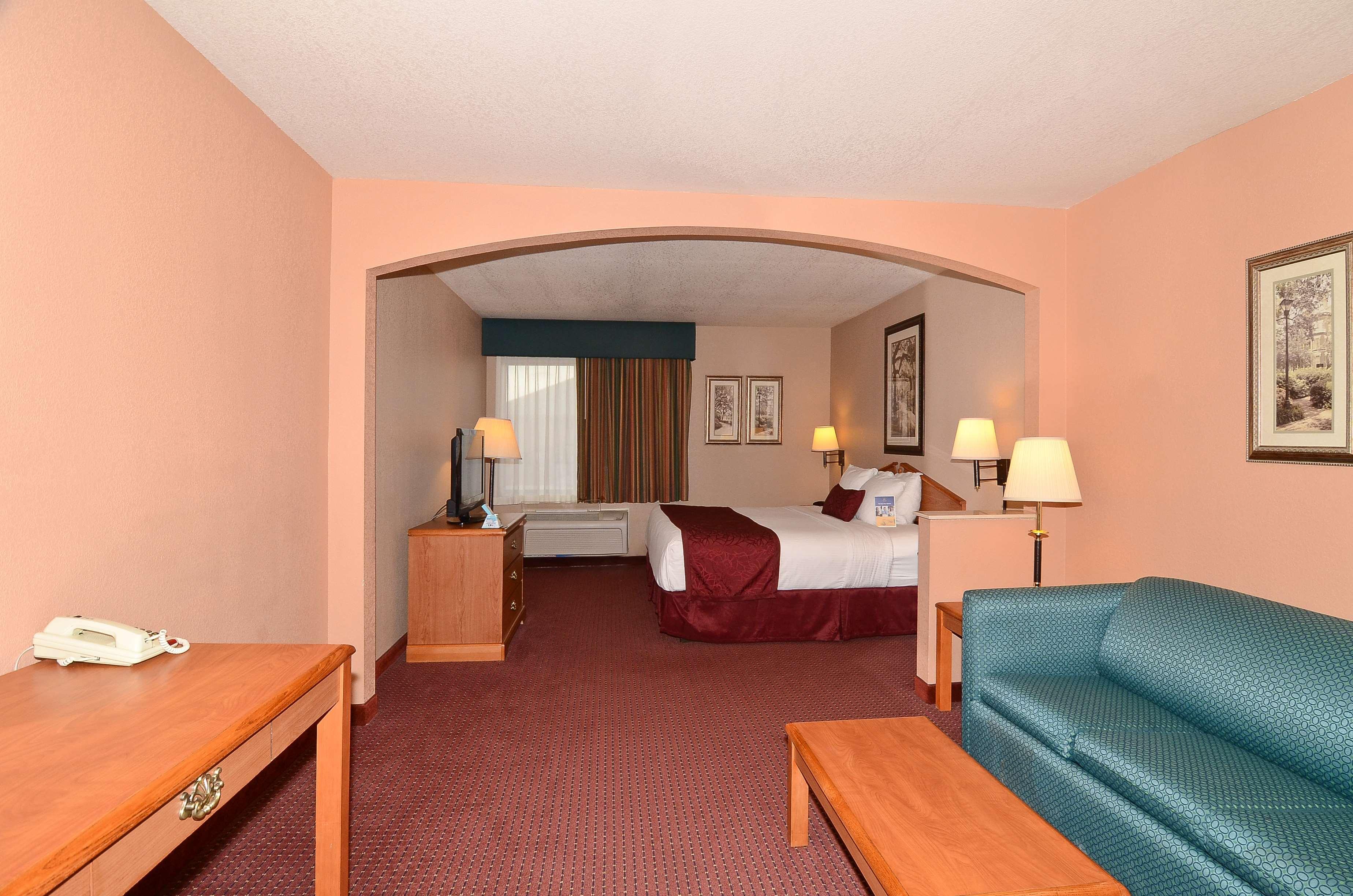 Best Western Abilene Inn And Suites Ngoại thất bức ảnh