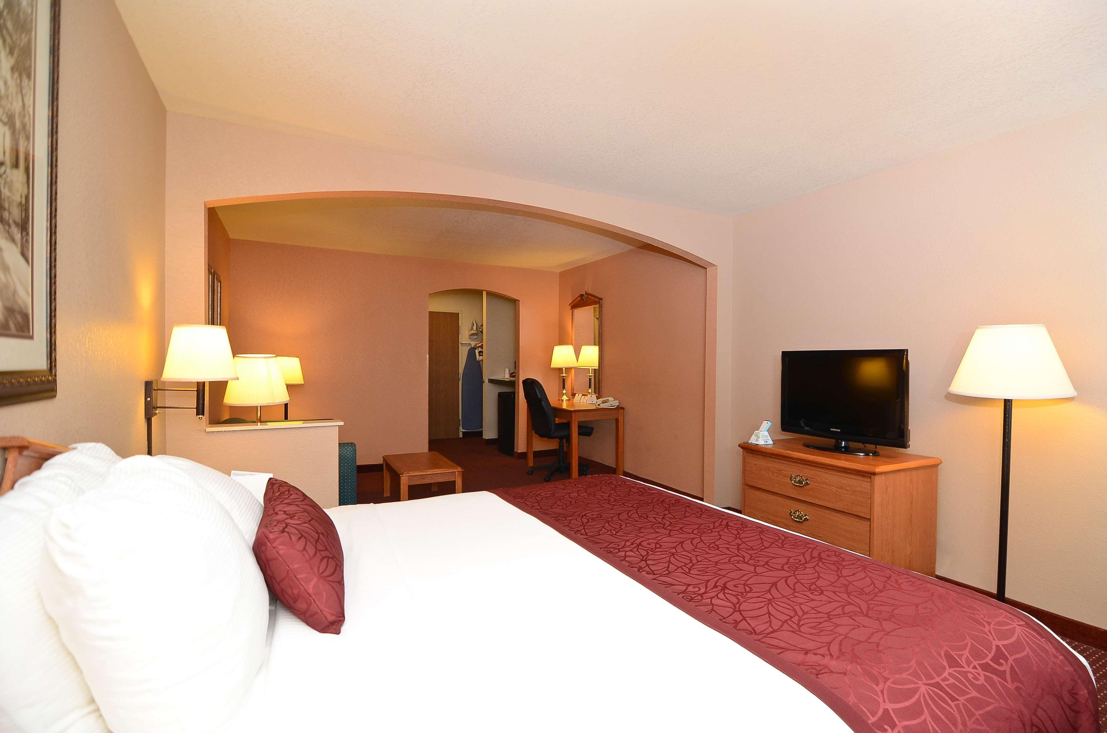 Best Western Abilene Inn And Suites Ngoại thất bức ảnh