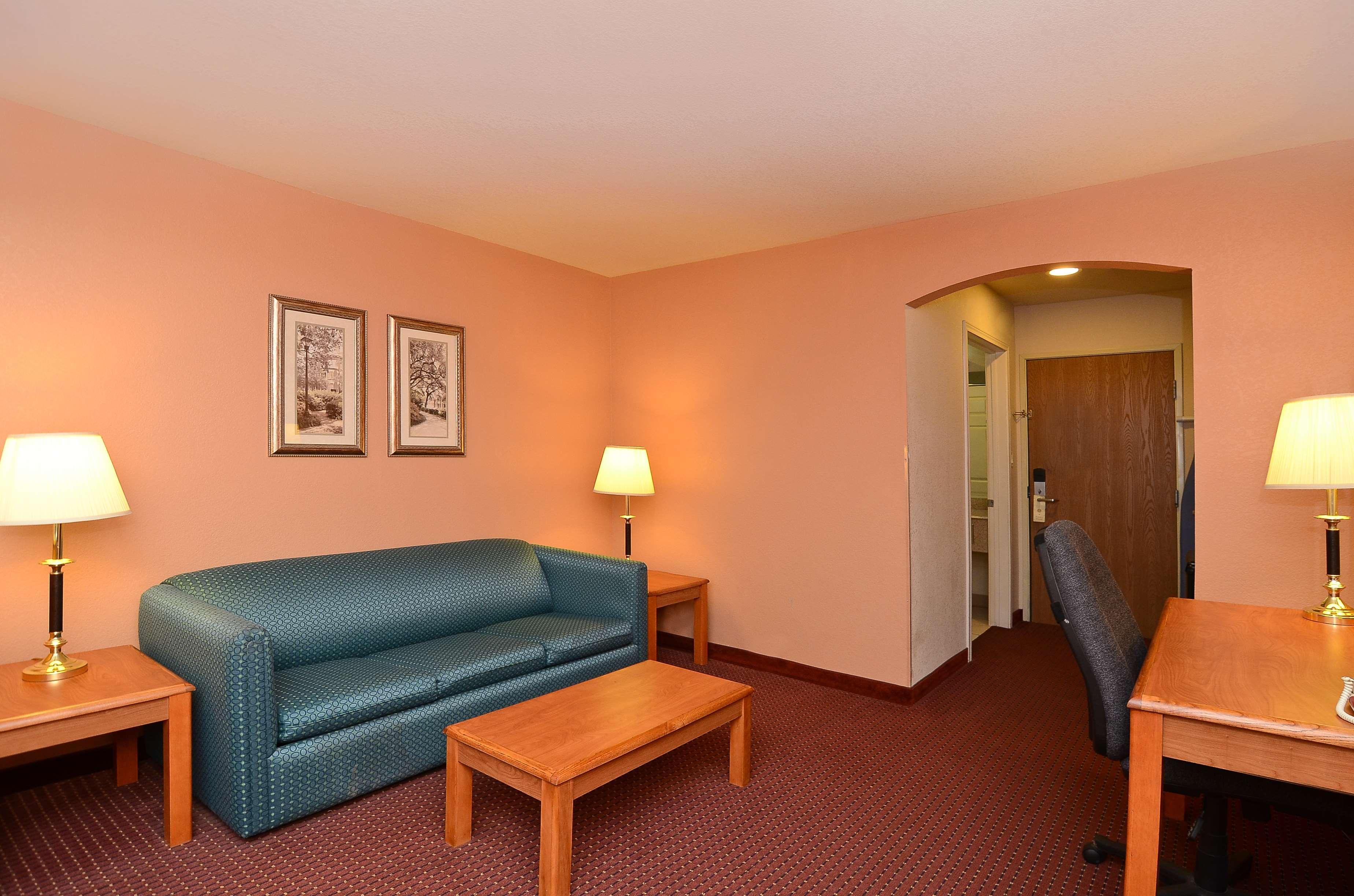 Best Western Abilene Inn And Suites Ngoại thất bức ảnh