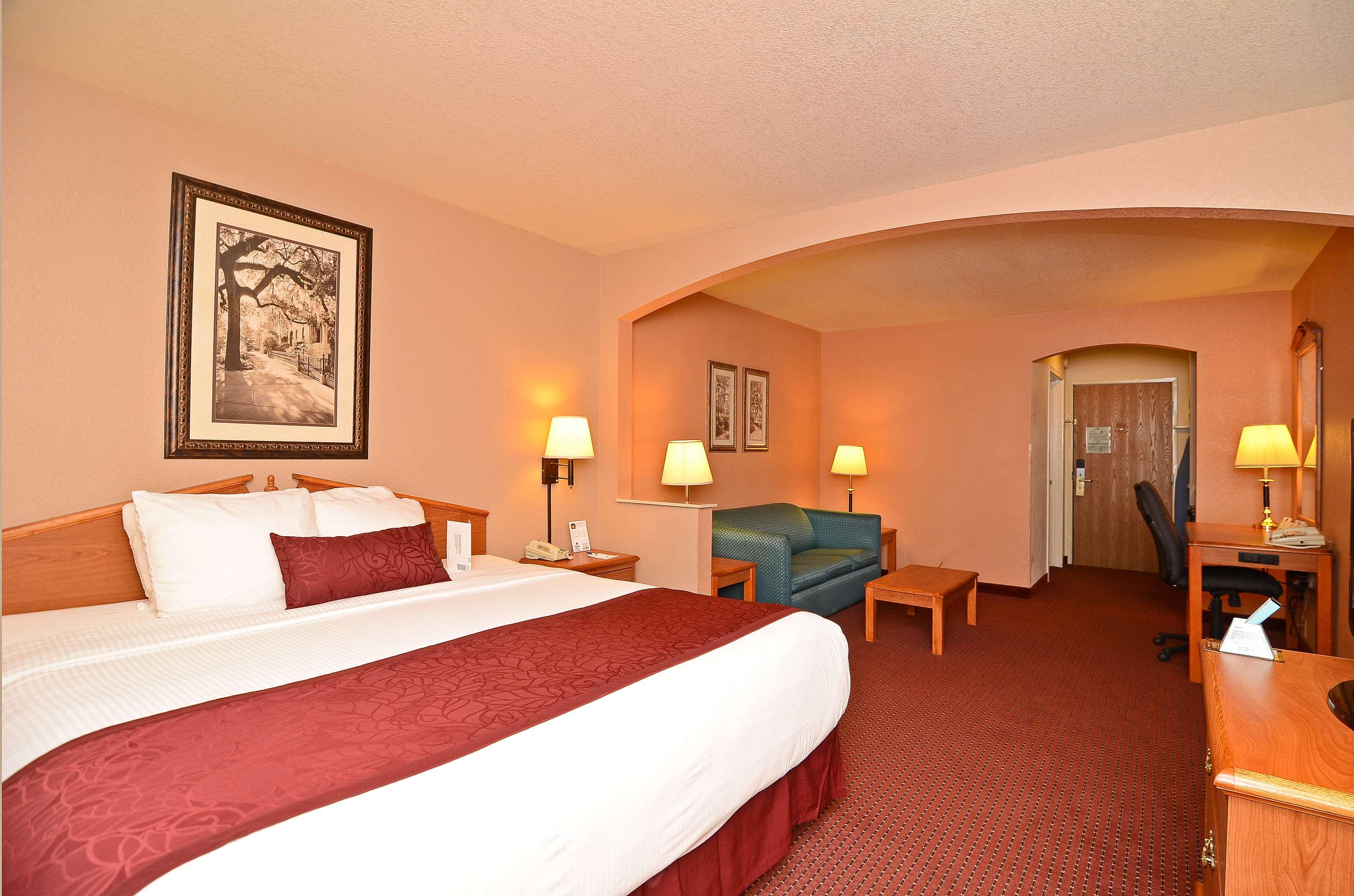 Best Western Abilene Inn And Suites Ngoại thất bức ảnh