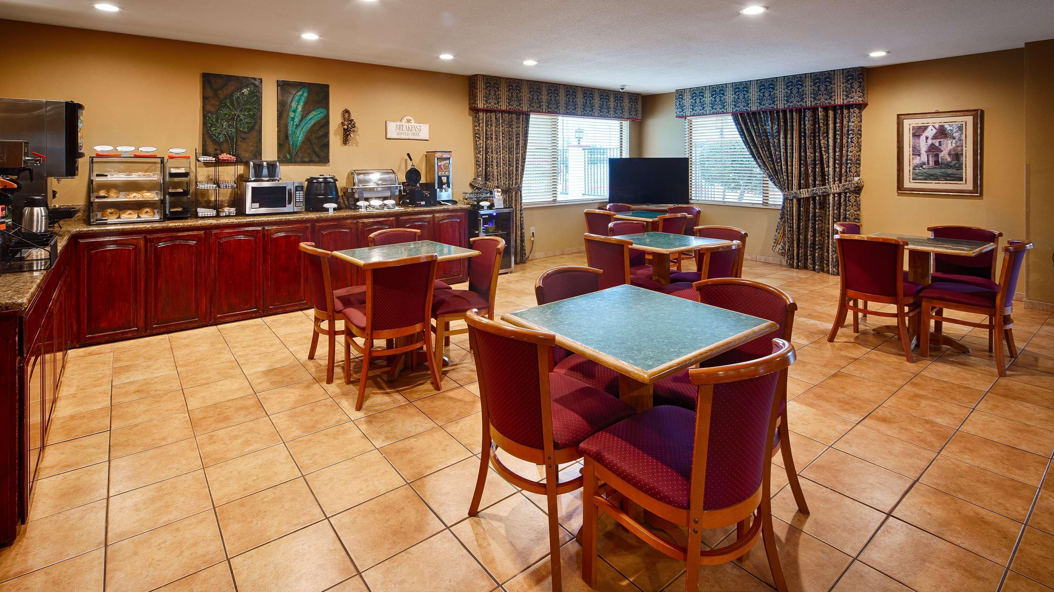Best Western Abilene Inn And Suites Ngoại thất bức ảnh