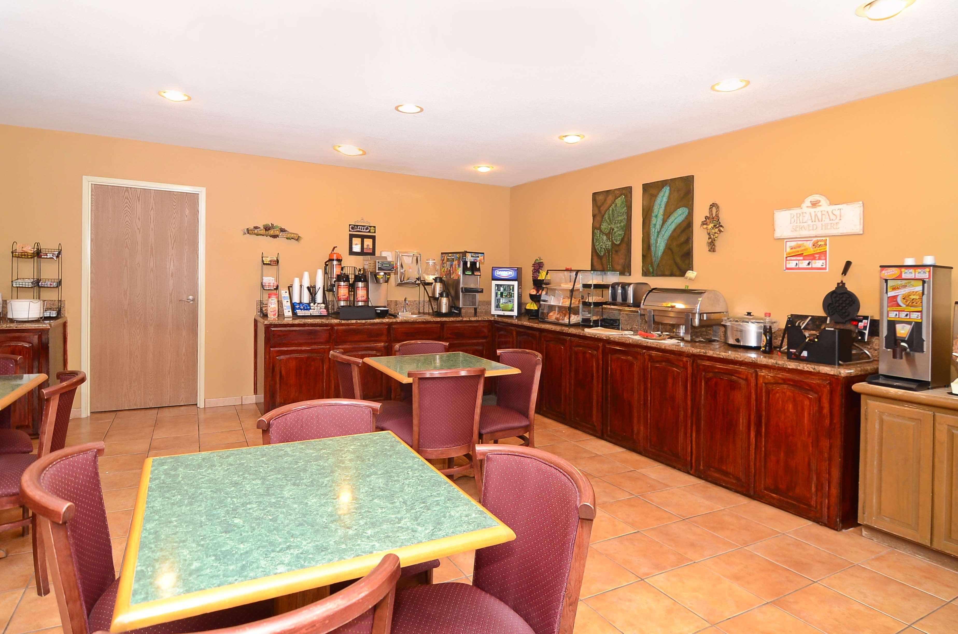 Best Western Abilene Inn And Suites Ngoại thất bức ảnh