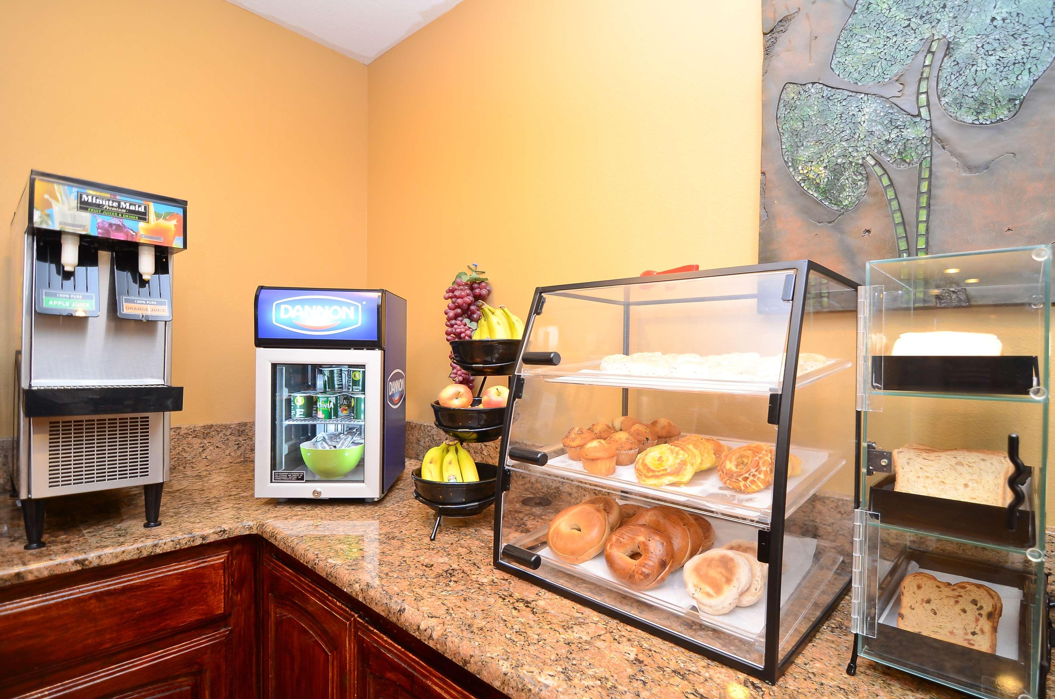 Best Western Abilene Inn And Suites Ngoại thất bức ảnh