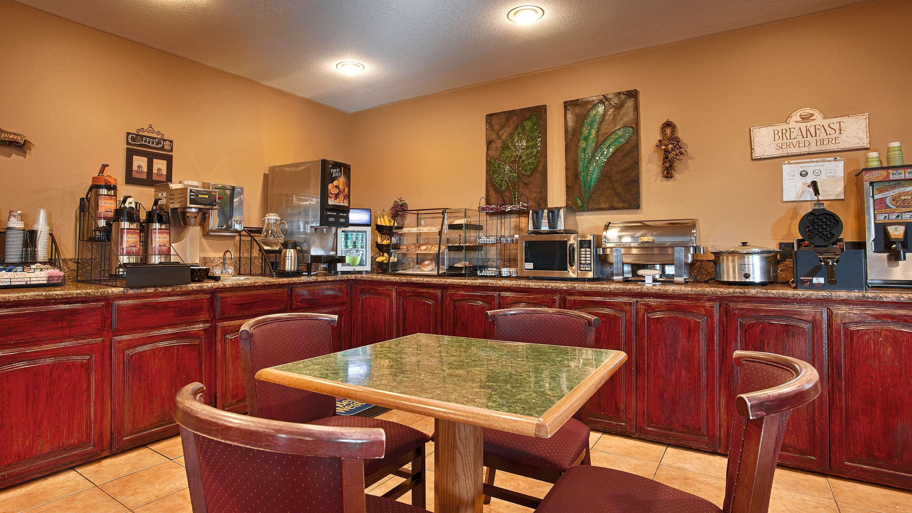 Best Western Abilene Inn And Suites Ngoại thất bức ảnh