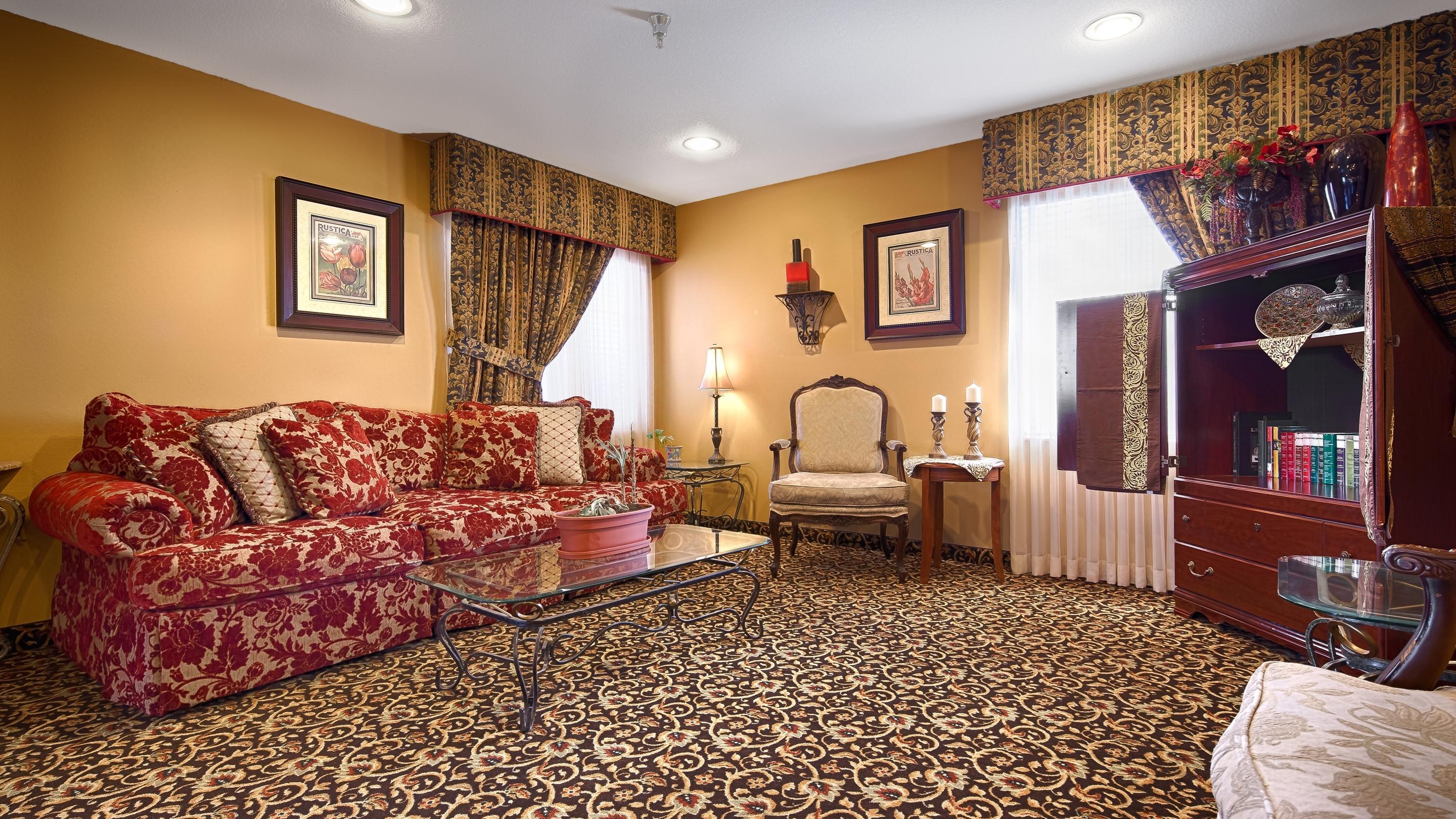 Best Western Abilene Inn And Suites Ngoại thất bức ảnh