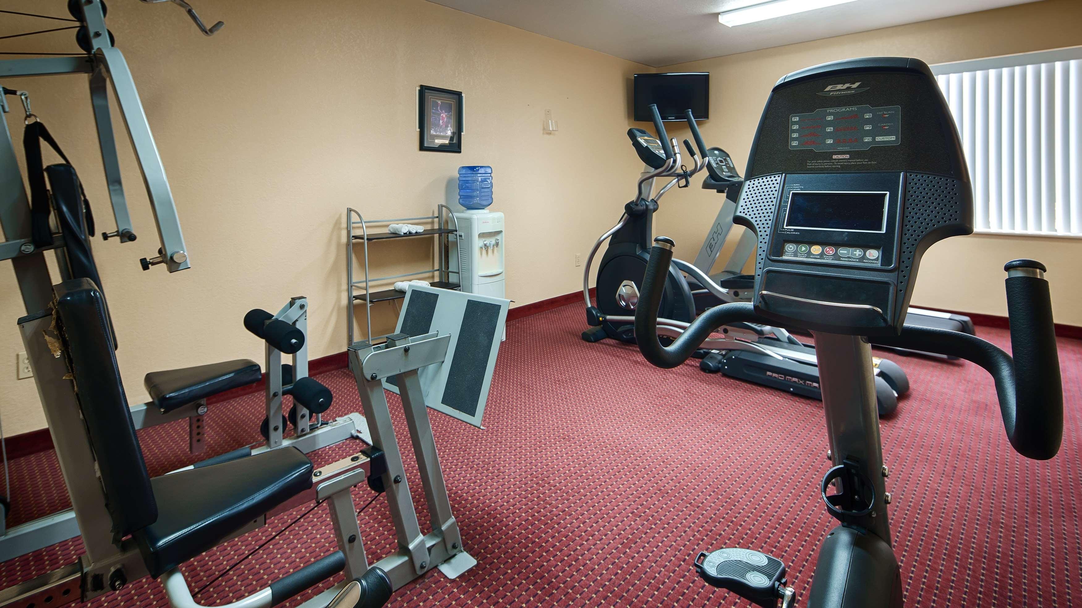 Best Western Abilene Inn And Suites Ngoại thất bức ảnh