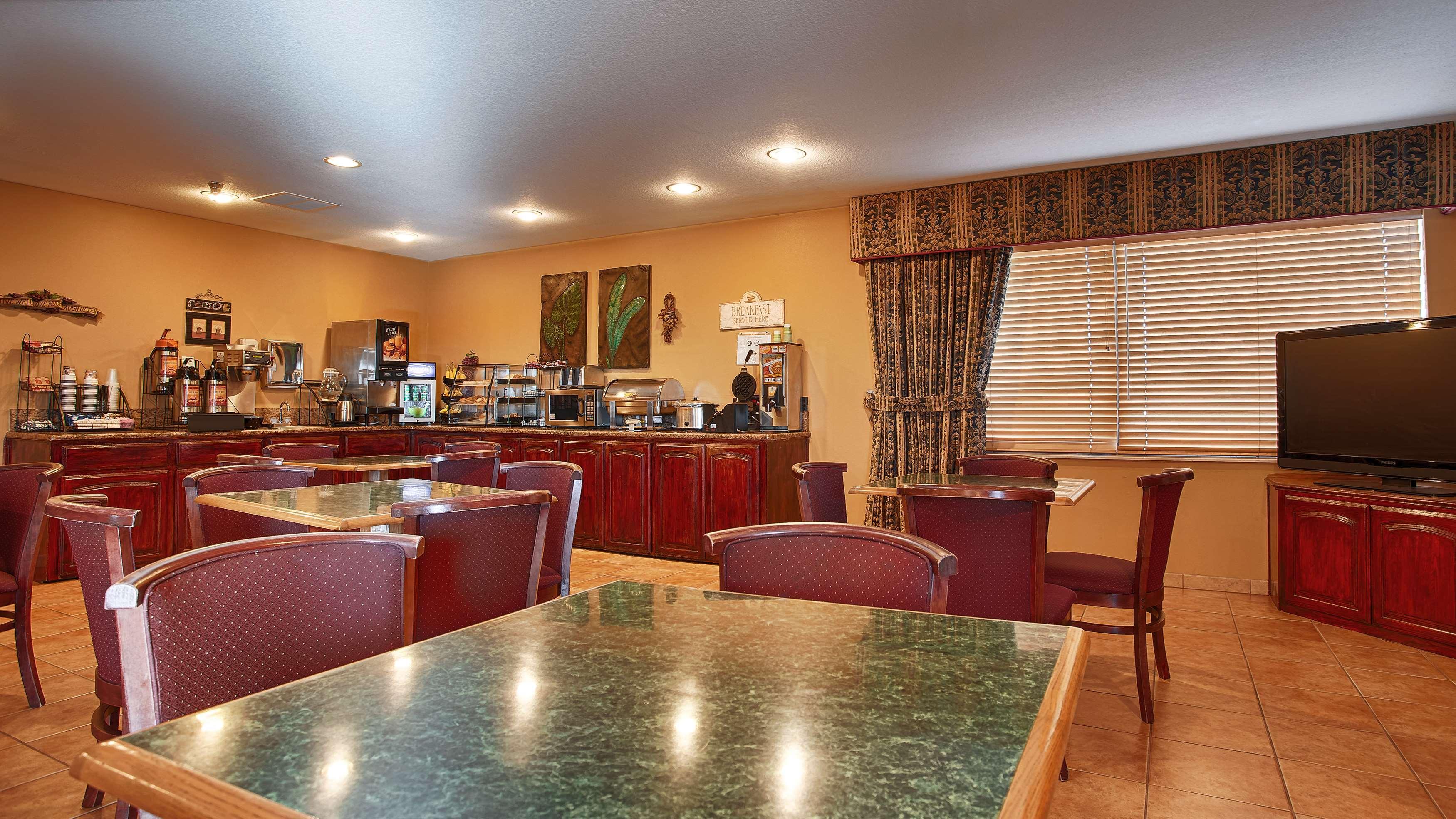 Best Western Abilene Inn And Suites Ngoại thất bức ảnh