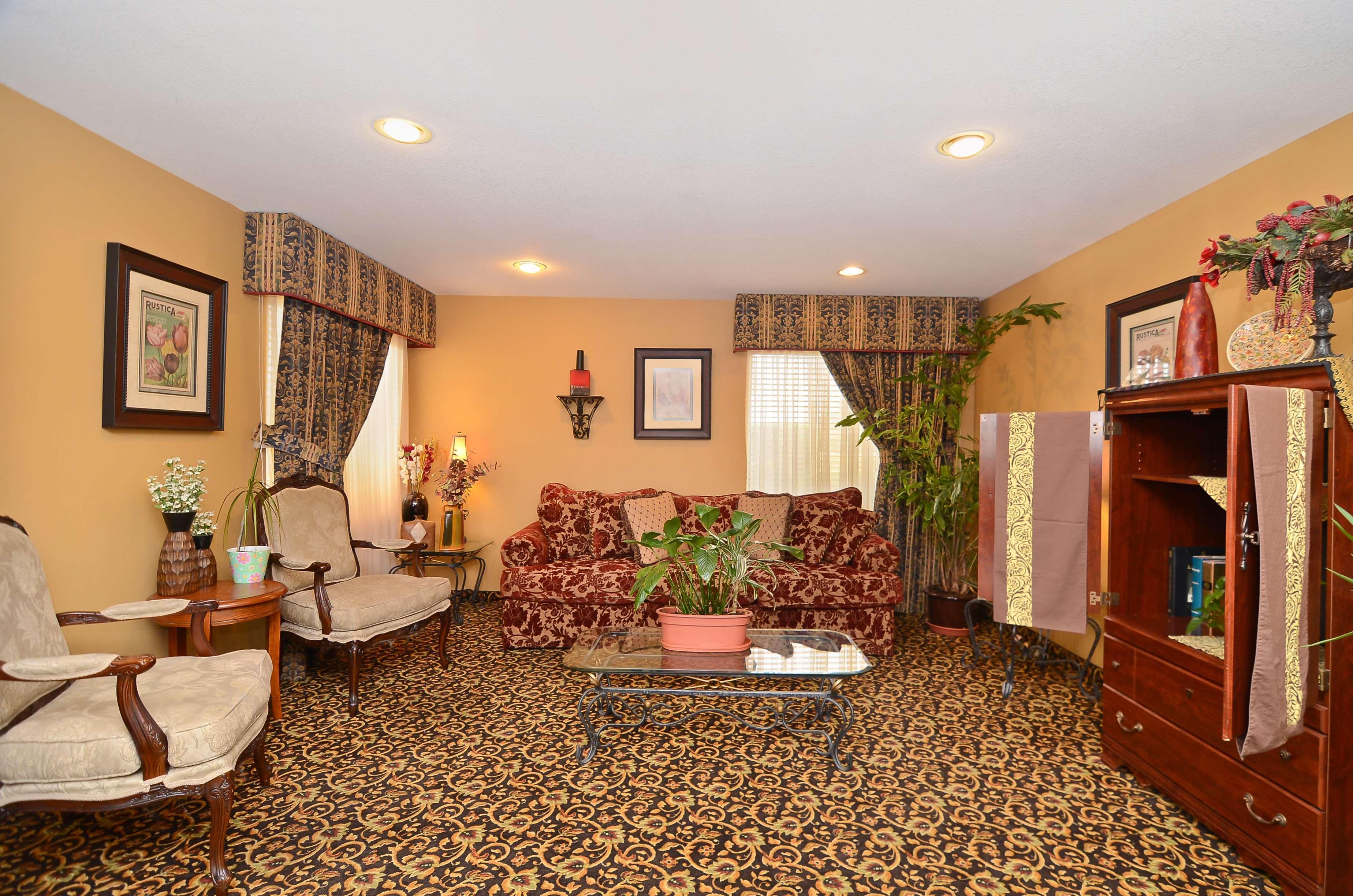 Best Western Abilene Inn And Suites Ngoại thất bức ảnh