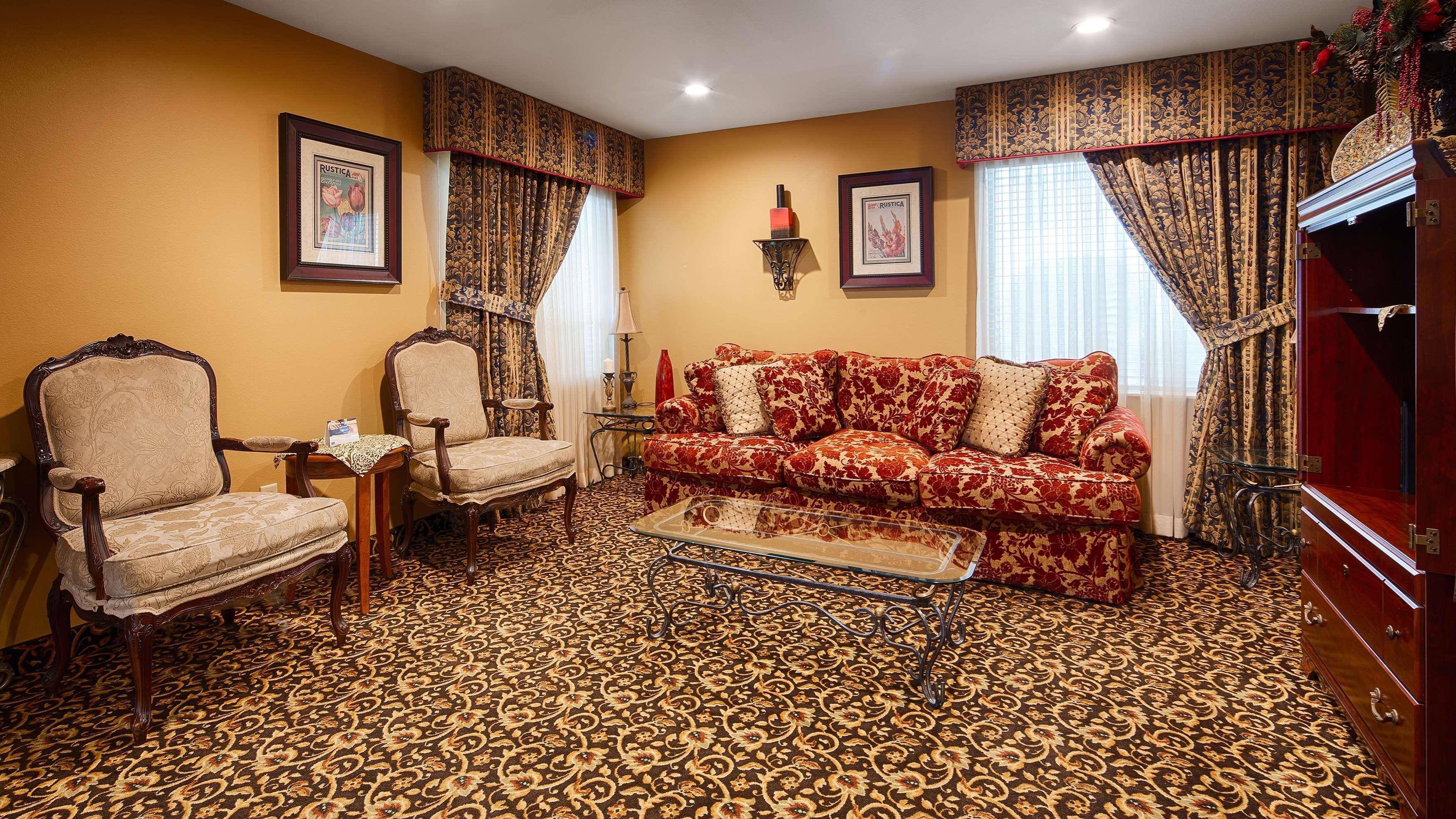 Best Western Abilene Inn And Suites Ngoại thất bức ảnh