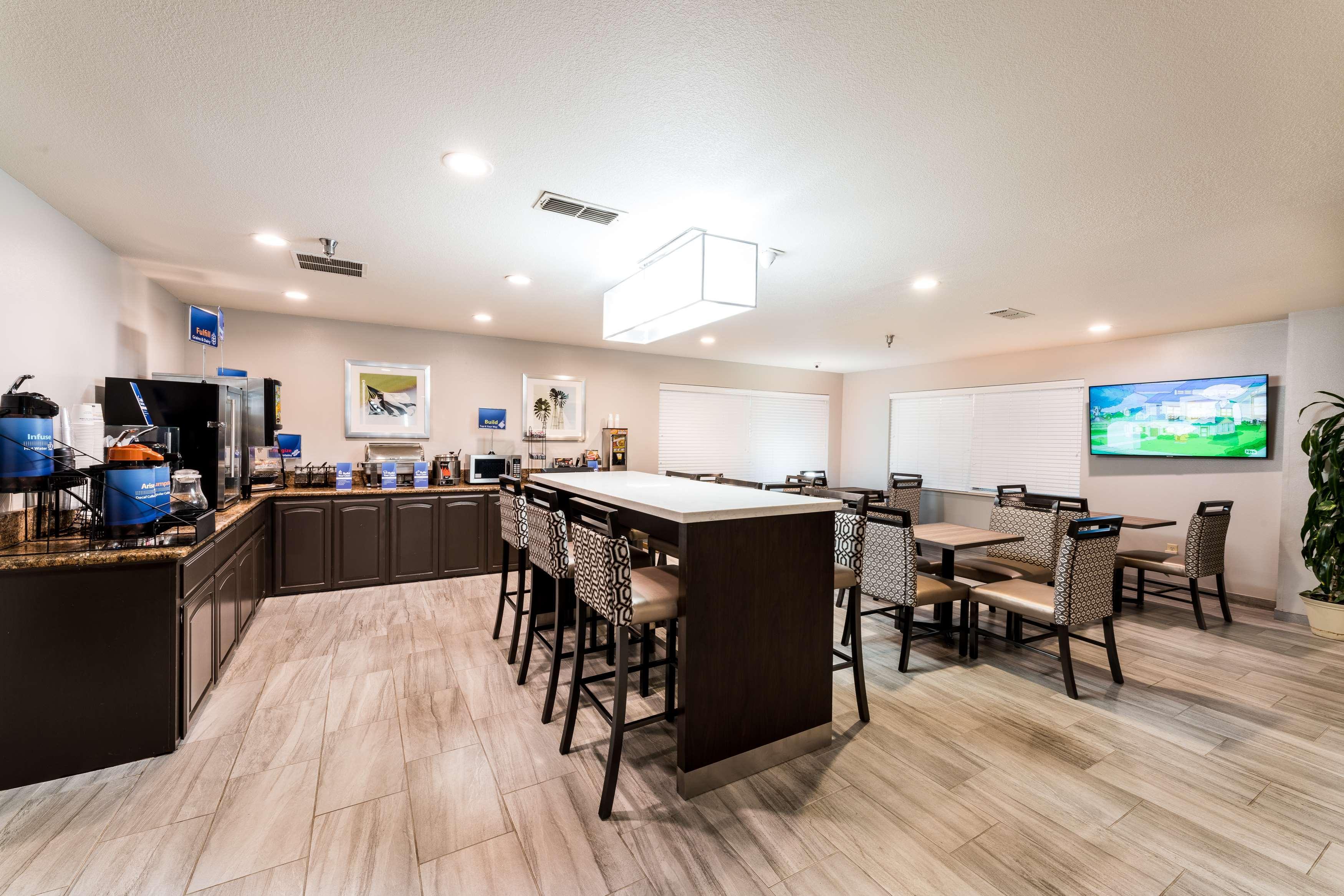 Best Western Abilene Inn And Suites Ngoại thất bức ảnh