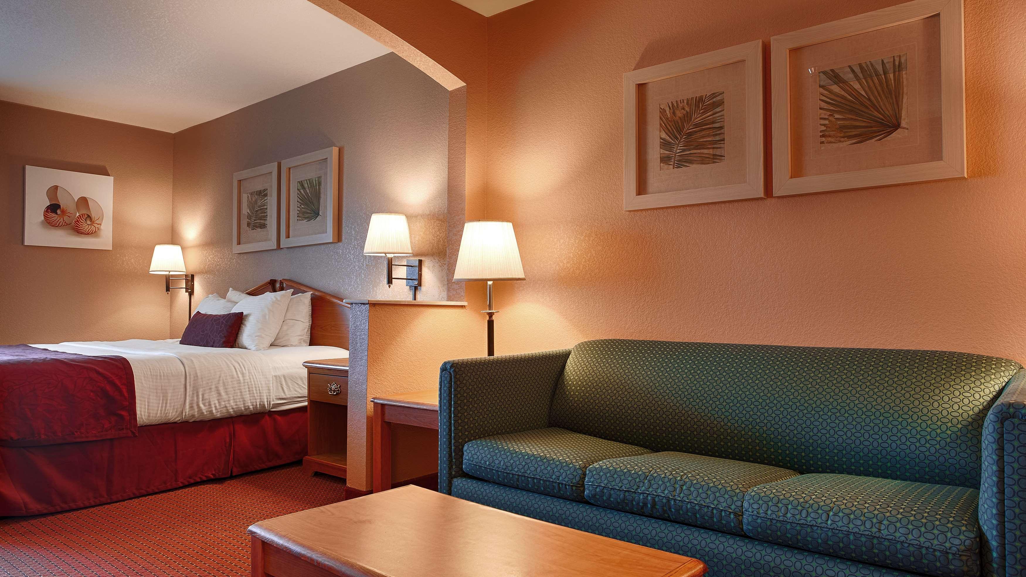 Best Western Abilene Inn And Suites Ngoại thất bức ảnh