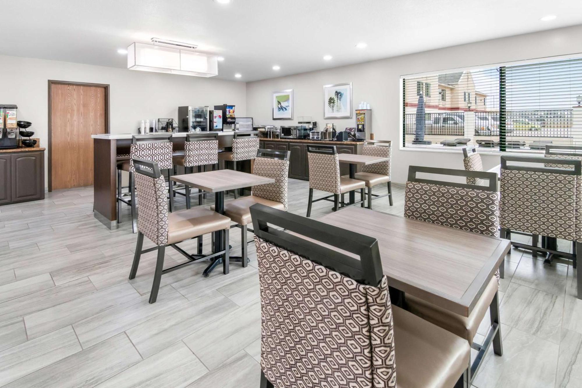 Best Western Abilene Inn And Suites Ngoại thất bức ảnh