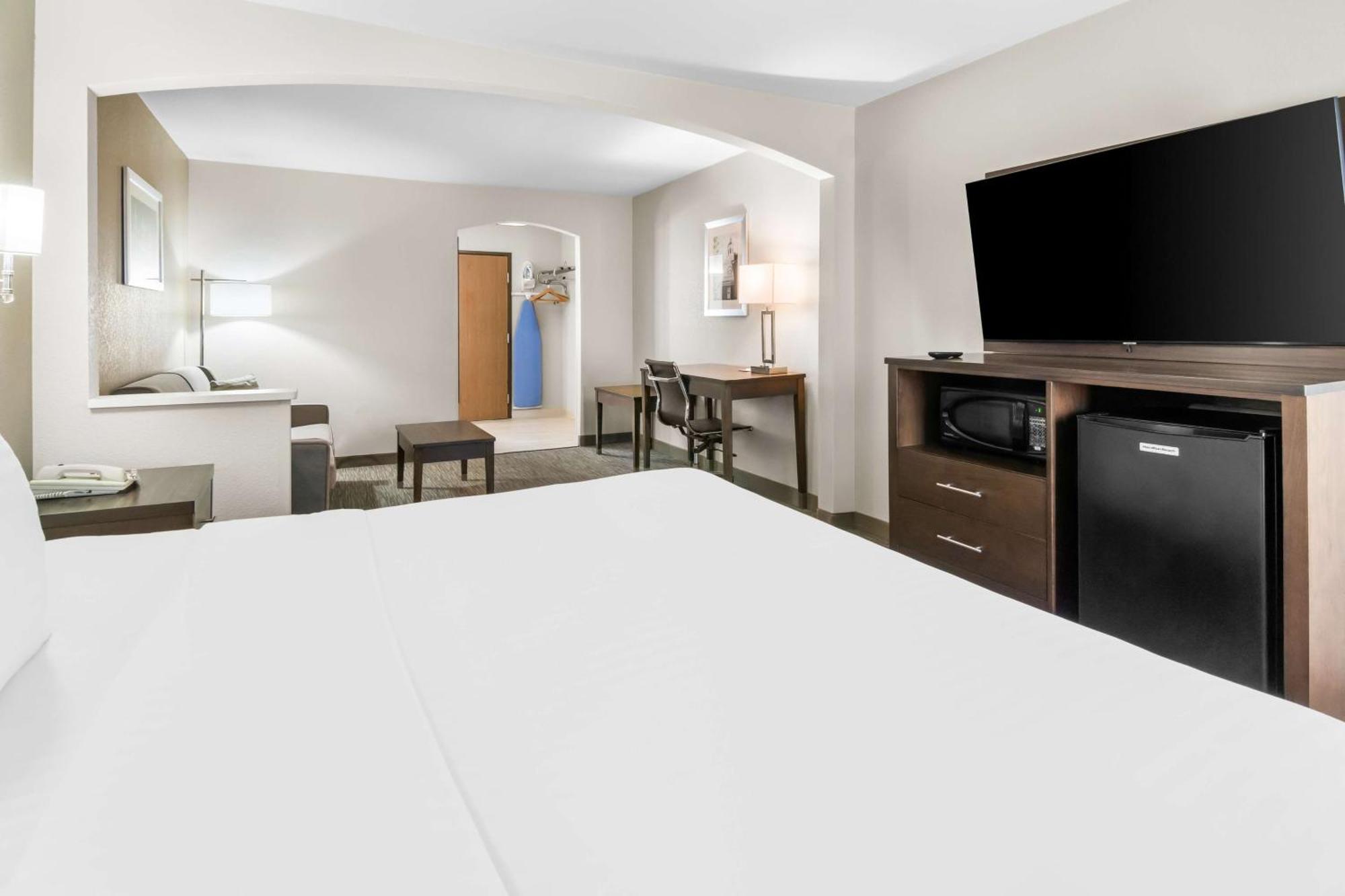 Best Western Abilene Inn And Suites Ngoại thất bức ảnh