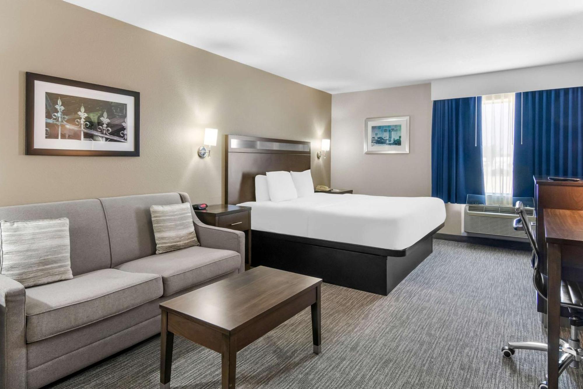 Best Western Abilene Inn And Suites Ngoại thất bức ảnh
