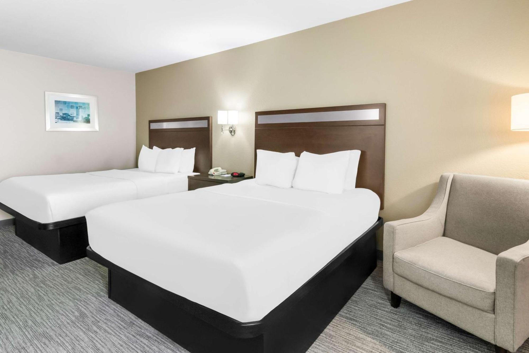 Best Western Abilene Inn And Suites Ngoại thất bức ảnh