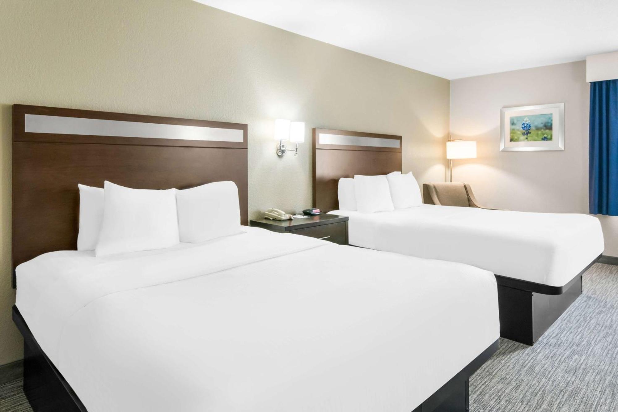 Best Western Abilene Inn And Suites Ngoại thất bức ảnh