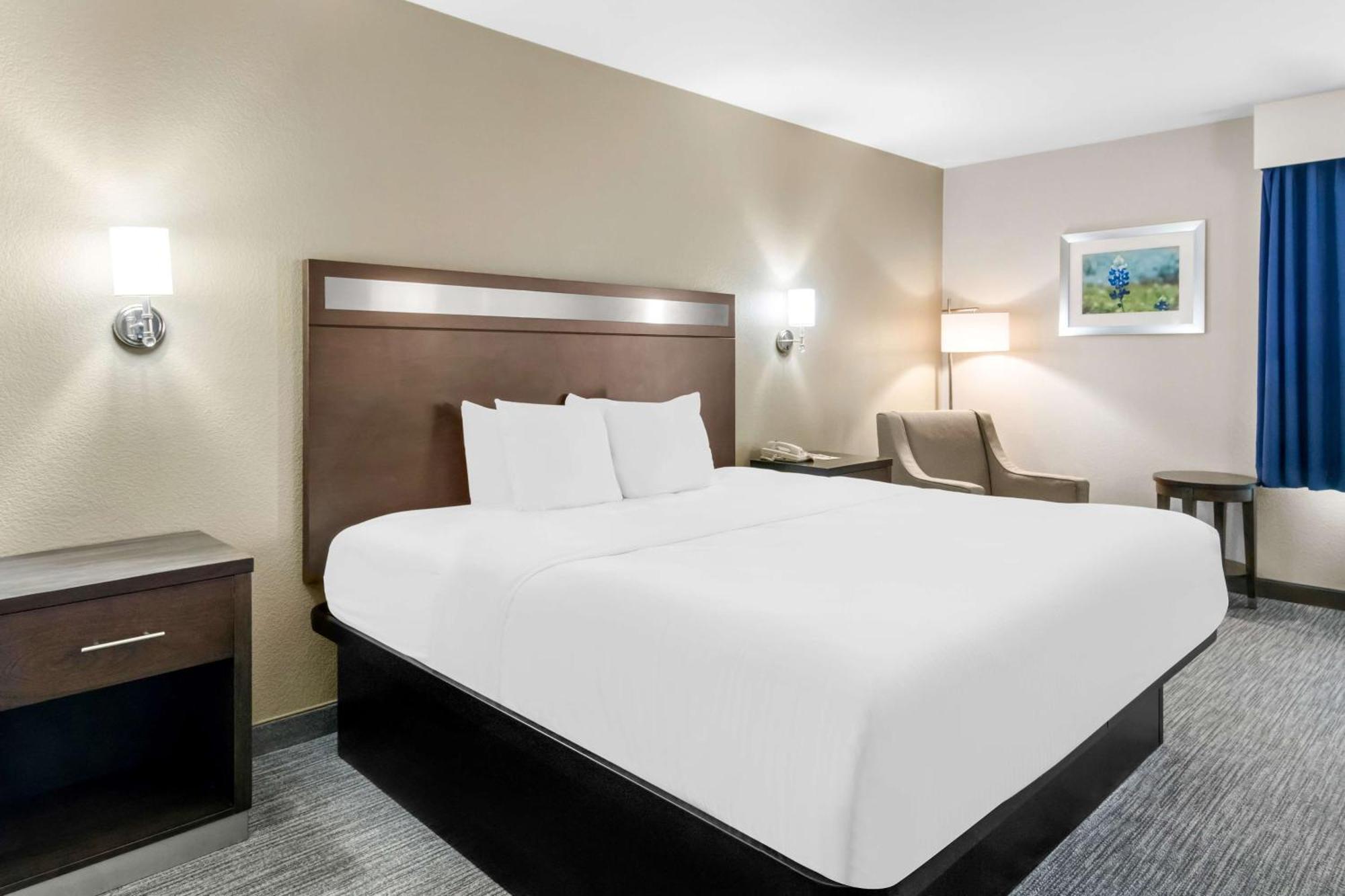 Best Western Abilene Inn And Suites Ngoại thất bức ảnh
