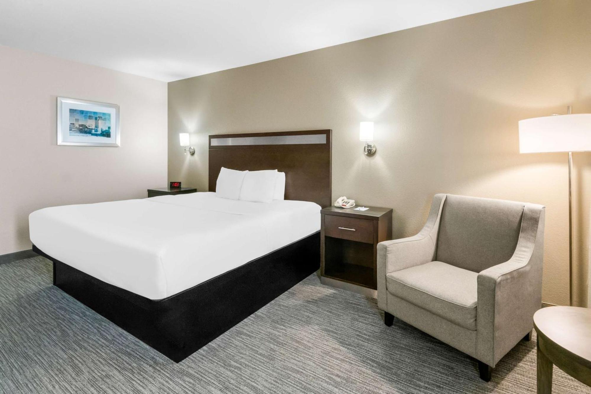 Best Western Abilene Inn And Suites Ngoại thất bức ảnh