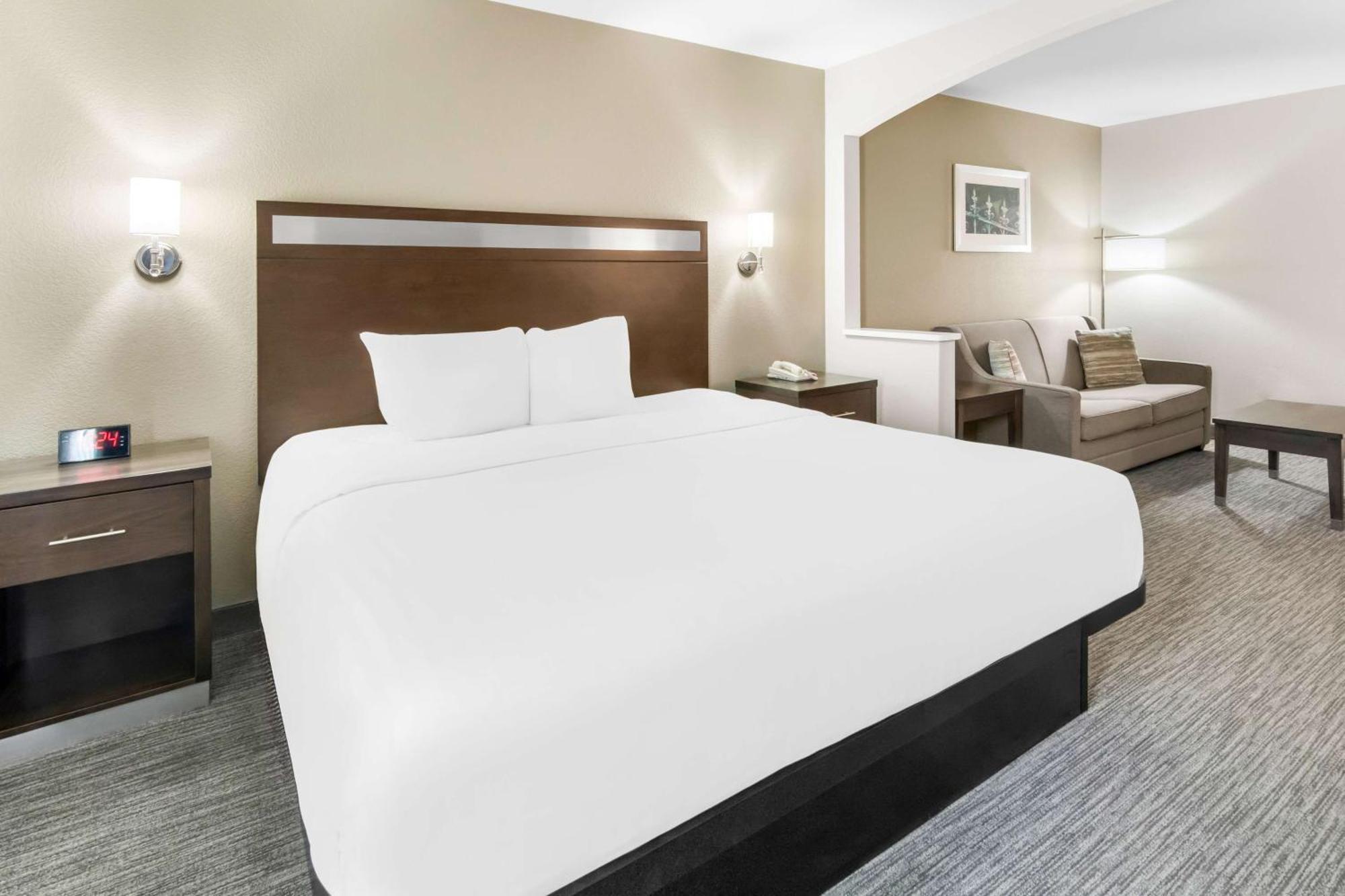 Best Western Abilene Inn And Suites Ngoại thất bức ảnh