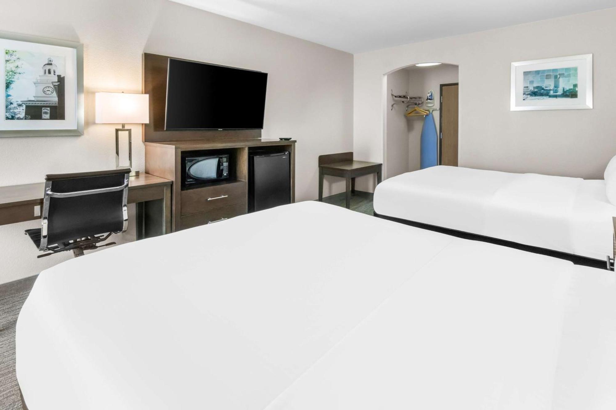 Best Western Abilene Inn And Suites Ngoại thất bức ảnh
