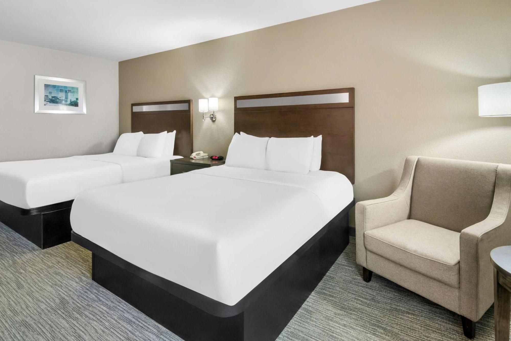 Best Western Abilene Inn And Suites Ngoại thất bức ảnh