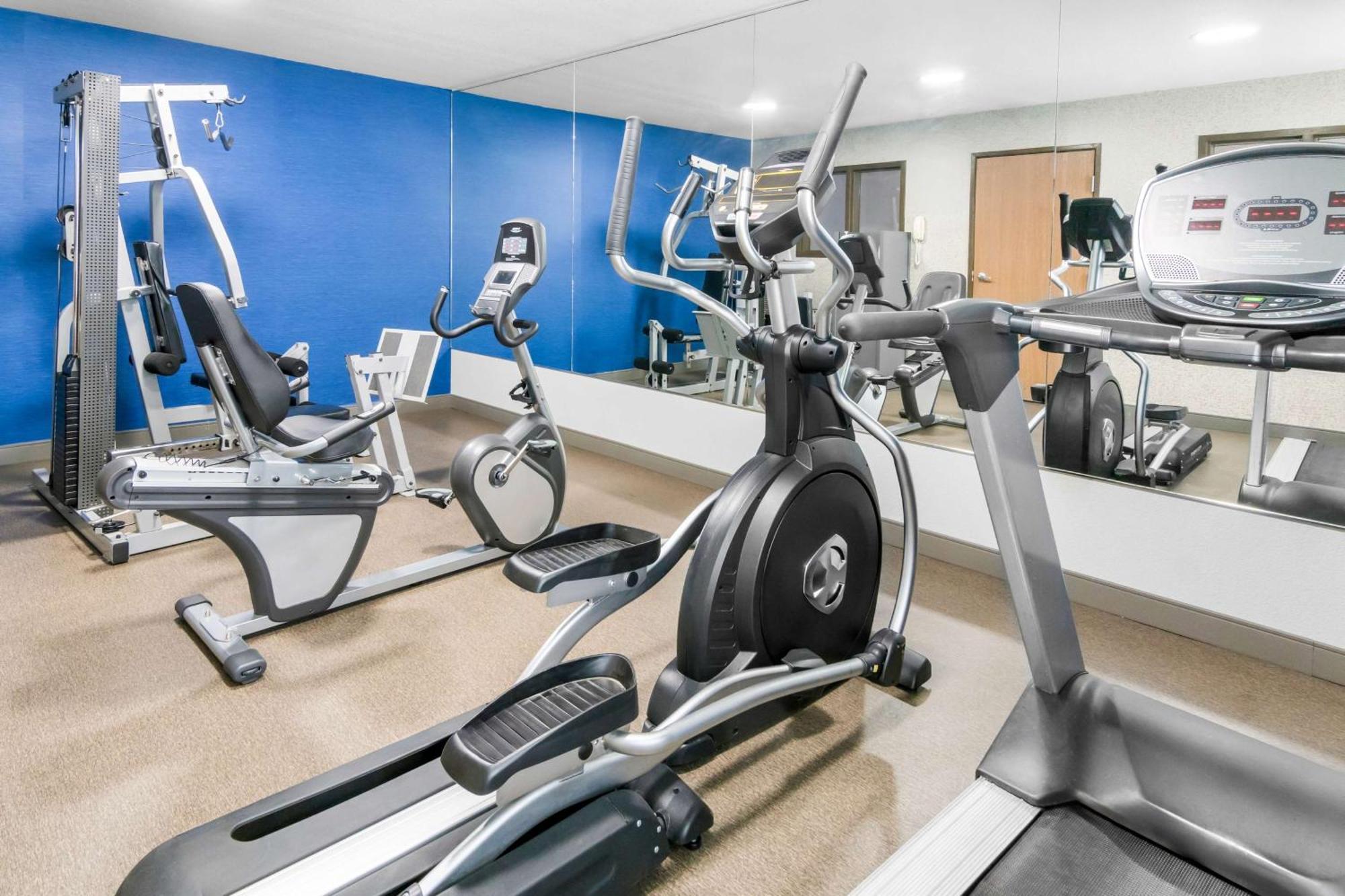 Best Western Abilene Inn And Suites Ngoại thất bức ảnh