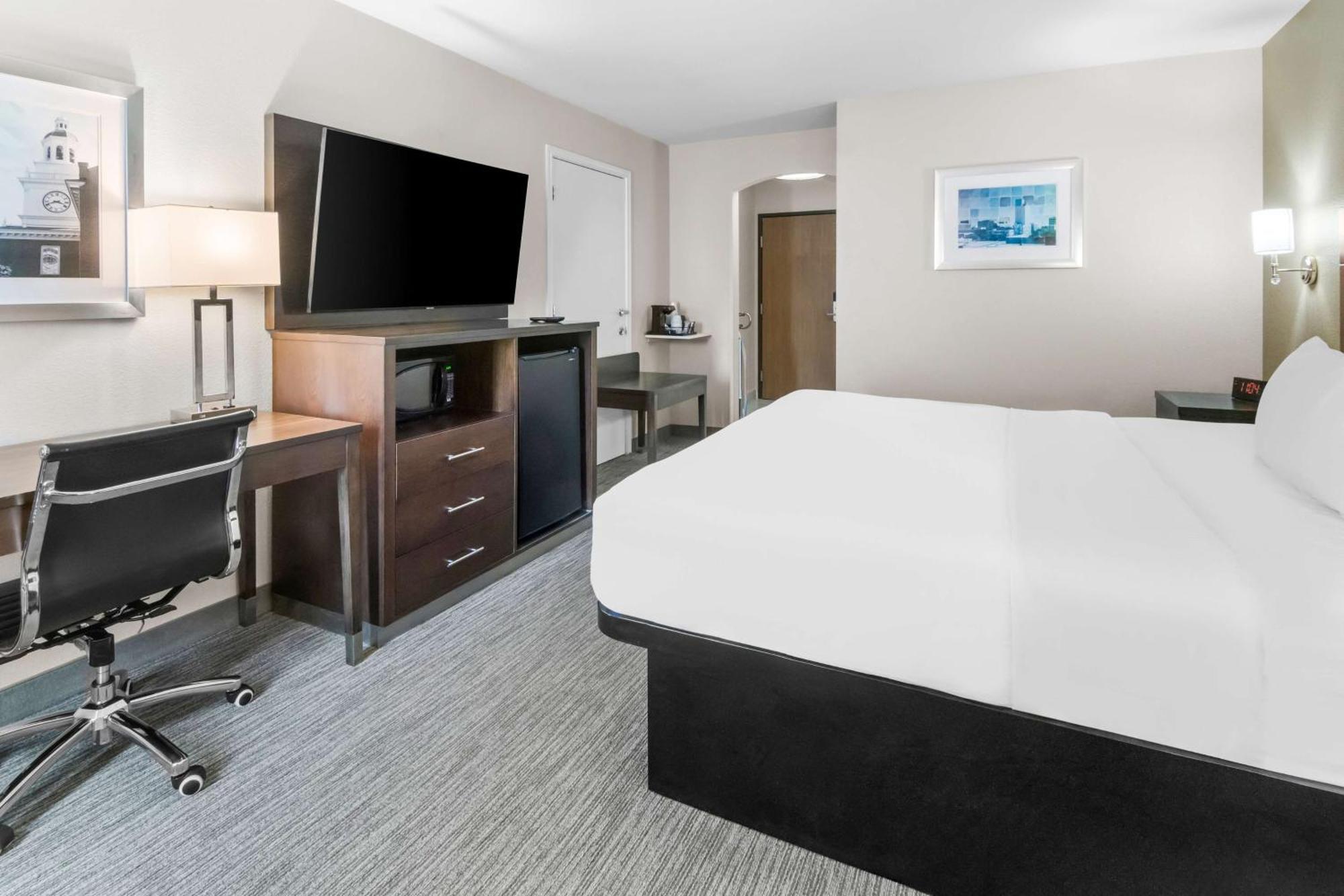 Best Western Abilene Inn And Suites Ngoại thất bức ảnh