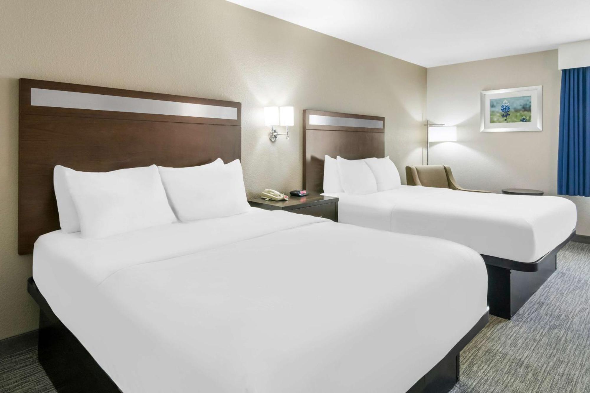 Best Western Abilene Inn And Suites Ngoại thất bức ảnh