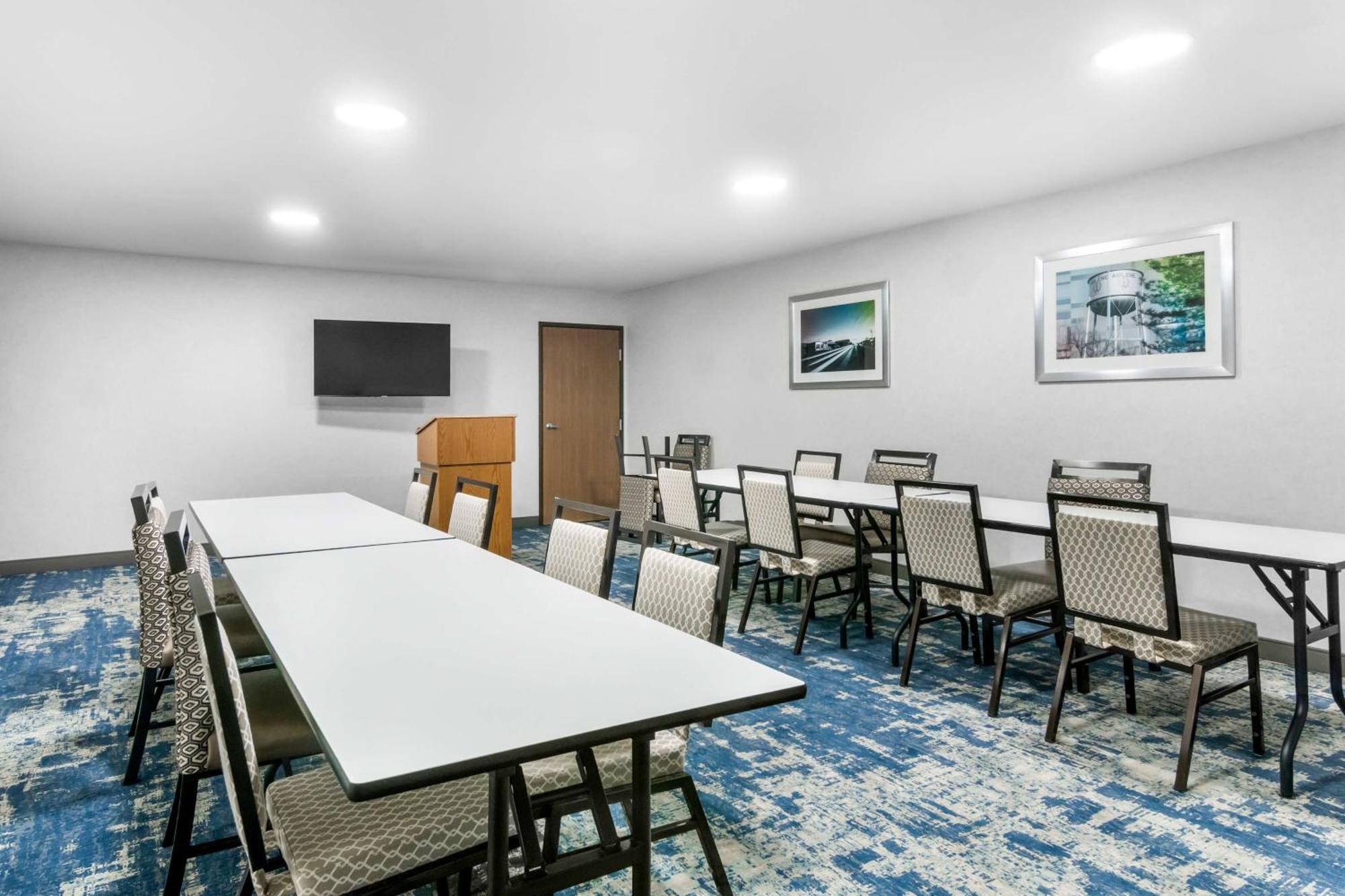 Best Western Abilene Inn And Suites Ngoại thất bức ảnh