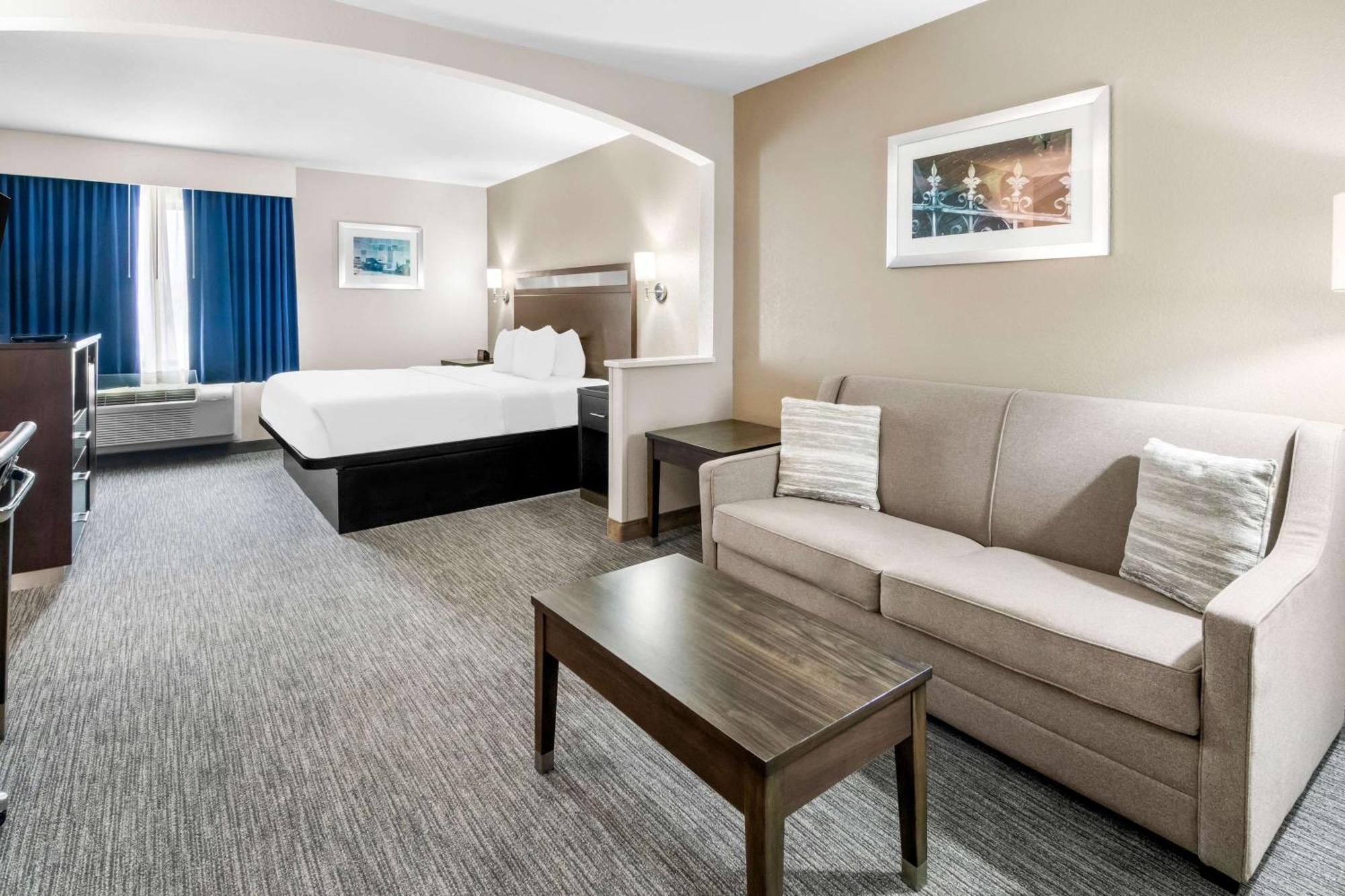 Best Western Abilene Inn And Suites Ngoại thất bức ảnh